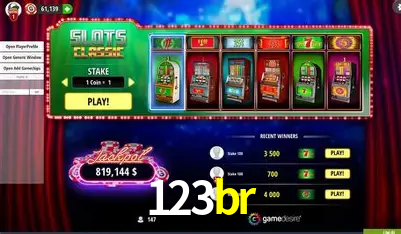 A Revolução dos Aplicativos de Jogos no 123br