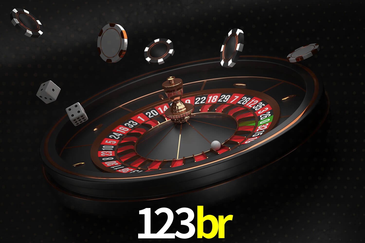 Roulette Table 123br