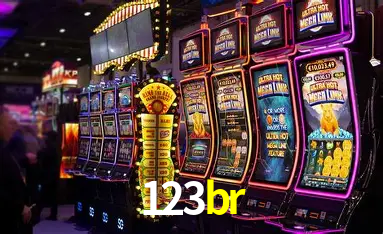 Descubra a Magia dos Jogos de Arcade no 123br