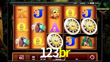 Descubra o Mundo do Cassino Online com 123br