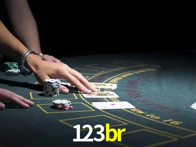 Sinta a adrenalina dos jogos de cassino com 123br