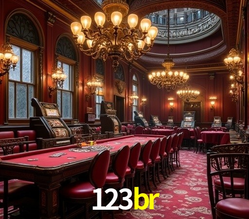 123br: Seu Cassino Premiado com Pagamentos Rápidos
