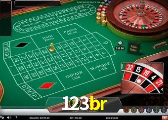 A Popularidade dos Caça-Níqueis no 123br
