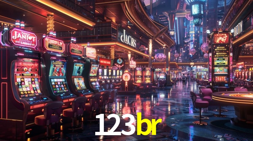APP oficial da 123br para mobile