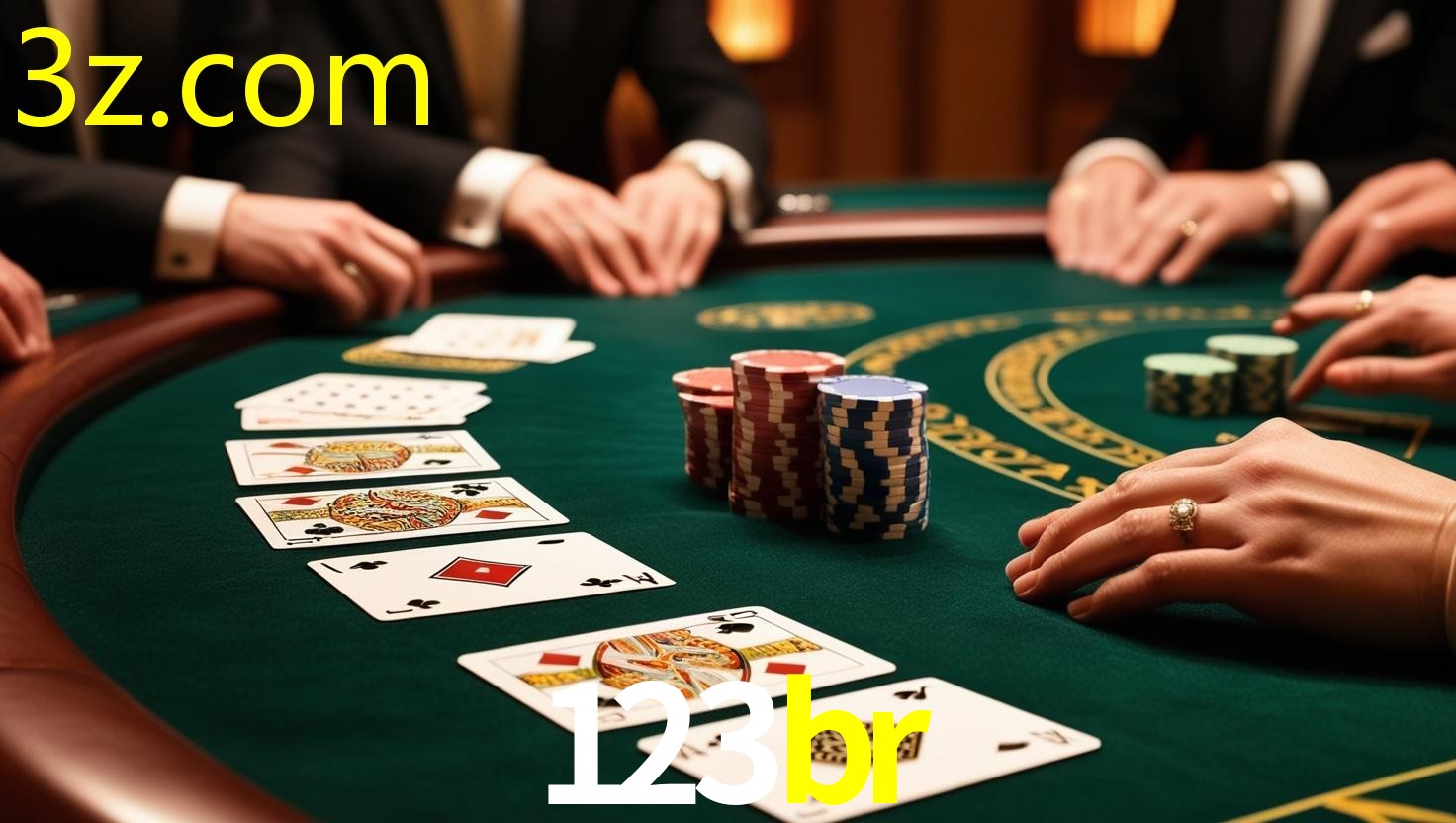 Jogos de Cassino 123BR.COM